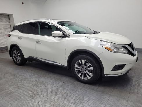 Used 2017 Nissan Murano SL w/ SL Technology Package FWD image 11