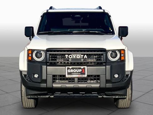 Used 2025 Toyota Land Cruiser 1958 AWD/4WD image 4