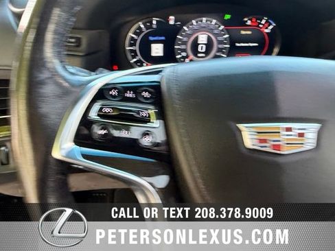 Used 2019 Cadillac Escalade ESV Platinum AWD/4WD image 30
