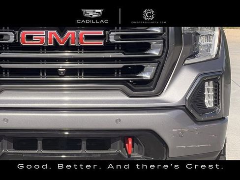 Used 2021 GMC Sierra 1500 AT4 w/ AT4 Value Package AWD/4WD image 9