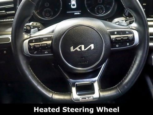 Used 2024 Kia K5 GT w/ GT1 Package FWD image 19