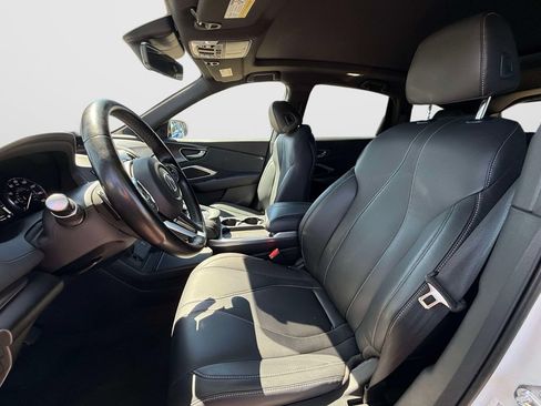 Certified 2025 Acura RDX SH-AWD image 13
