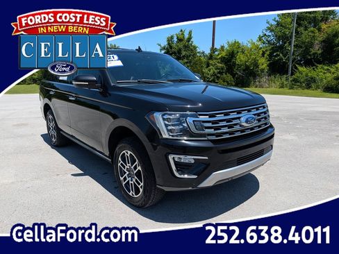 Certified 2021 Ford Expedition Limited RWD image 1