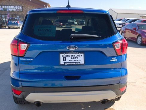 Used 2019 Ford Escape SE AWD/4WD image 4