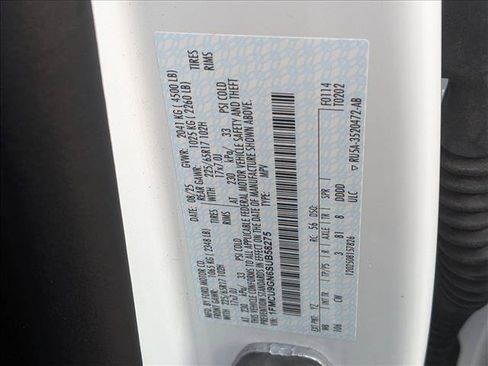 Used 2025 Ford Escape Active AWD/4WD image 24