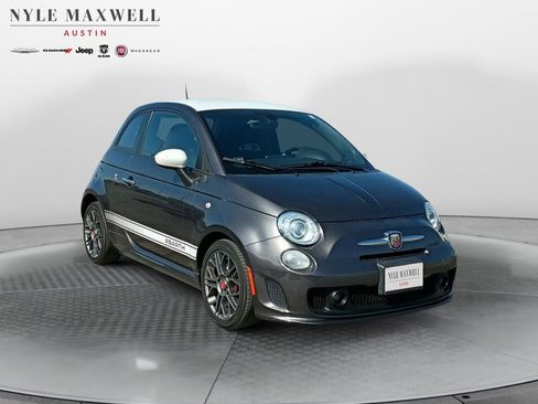 Used 2018 FIAT 500 Abarth w/ Popular Equipment Package image 2
