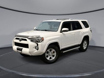 Used 2018 Toyota 4Runner SR5 Premium