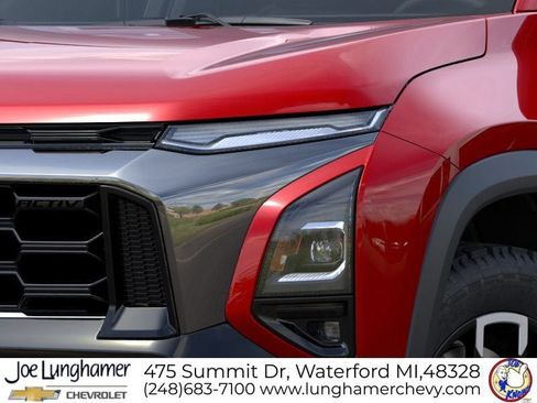New 2027 Chevrolet Equinox ACTIV w/ Safety and Technology Package FWD image 10