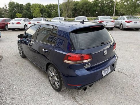 Used 2013 Volkswagen GTI 4-Door FWD image 4