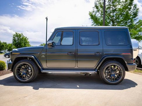 Certified 2023 Mercedes-Benz G 63 AMG 4MATIC image 10