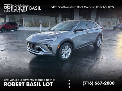 New 2026 Buick Envista Preferred w/ Convenience I Package