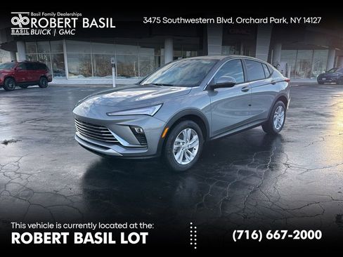 New 2026 Buick Envista Preferred w/ Convenience I Package image 1