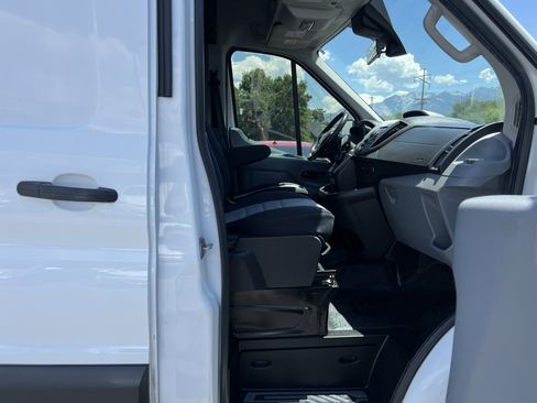 Used 2016 Ford Transit 250 148 Medium Roof w/ Interior Upgrade Package RWD image 11