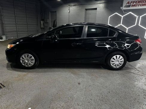 Used 2014 Honda Civic LX image 3