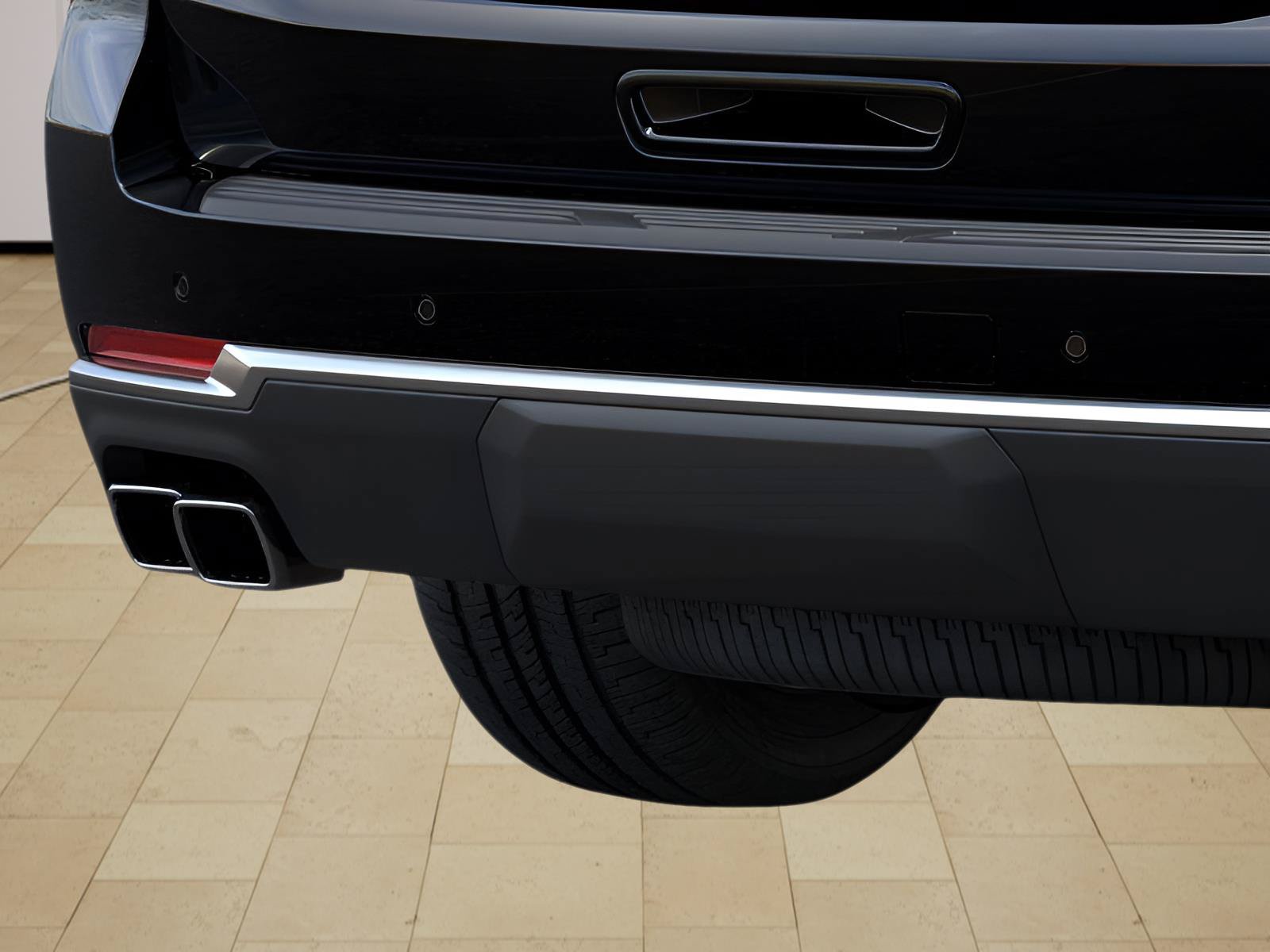 New 2026 Chevrolet Tahoe High Country AWD/4WD image 15
