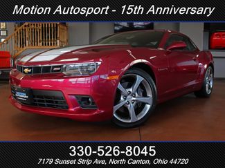 Used 2014 Chevrolet Camaro SS w/ RS Package video 1