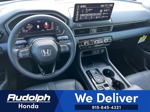 New 2026 Honda Passport RTL image 12