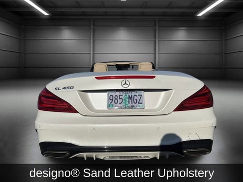 Used 2020 Mercedes-Benz SL 450 image 21
