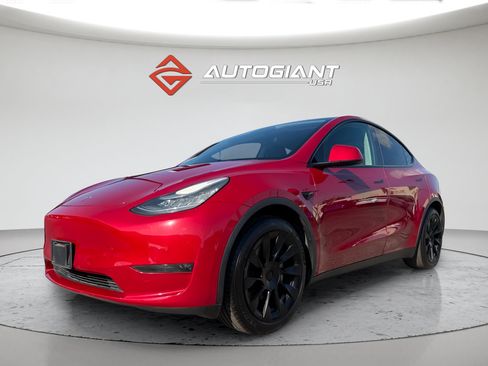 Used 2021 Tesla Model Y 2WD image 14