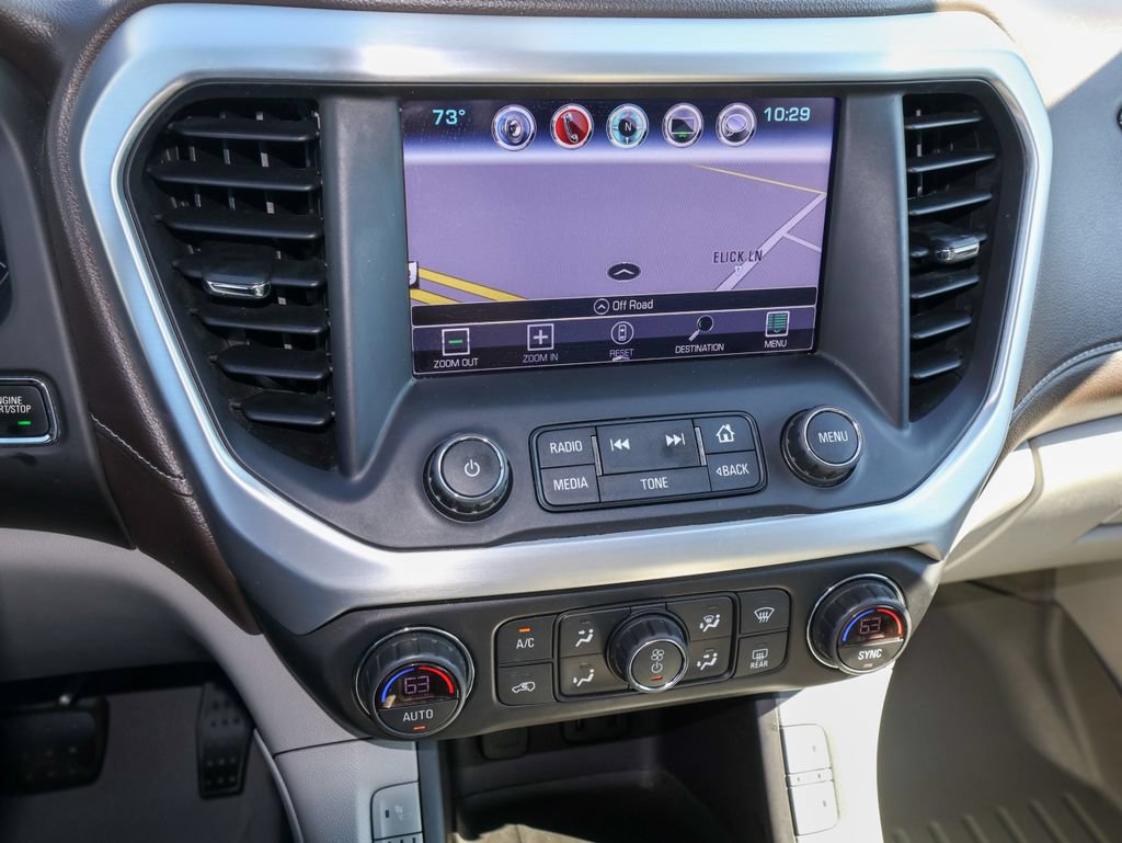 Used 2019 GMC Acadia SLT FWD image 16