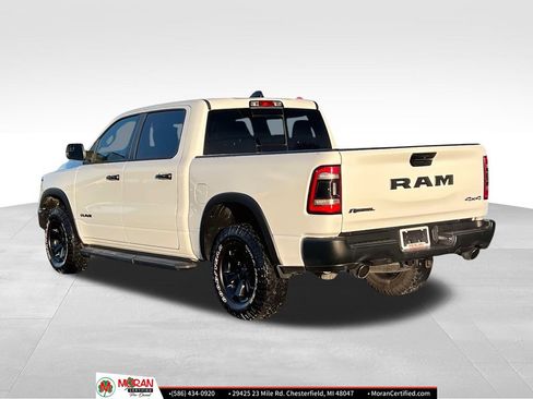 Used 2023 RAM 1500 Rebel w/ Rebel Level 2 Equipment Group image 4