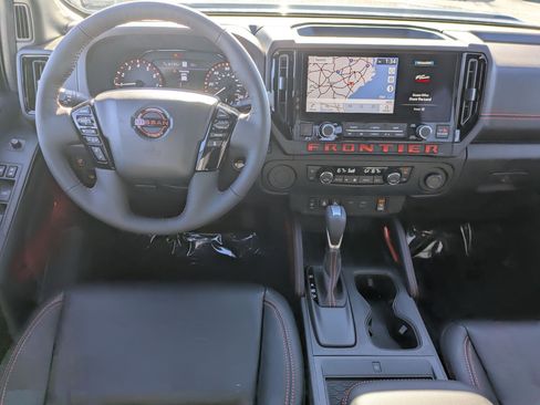 New 2026 Nissan Frontier Pro-X w/ Pro Premium Package RWD image 27
