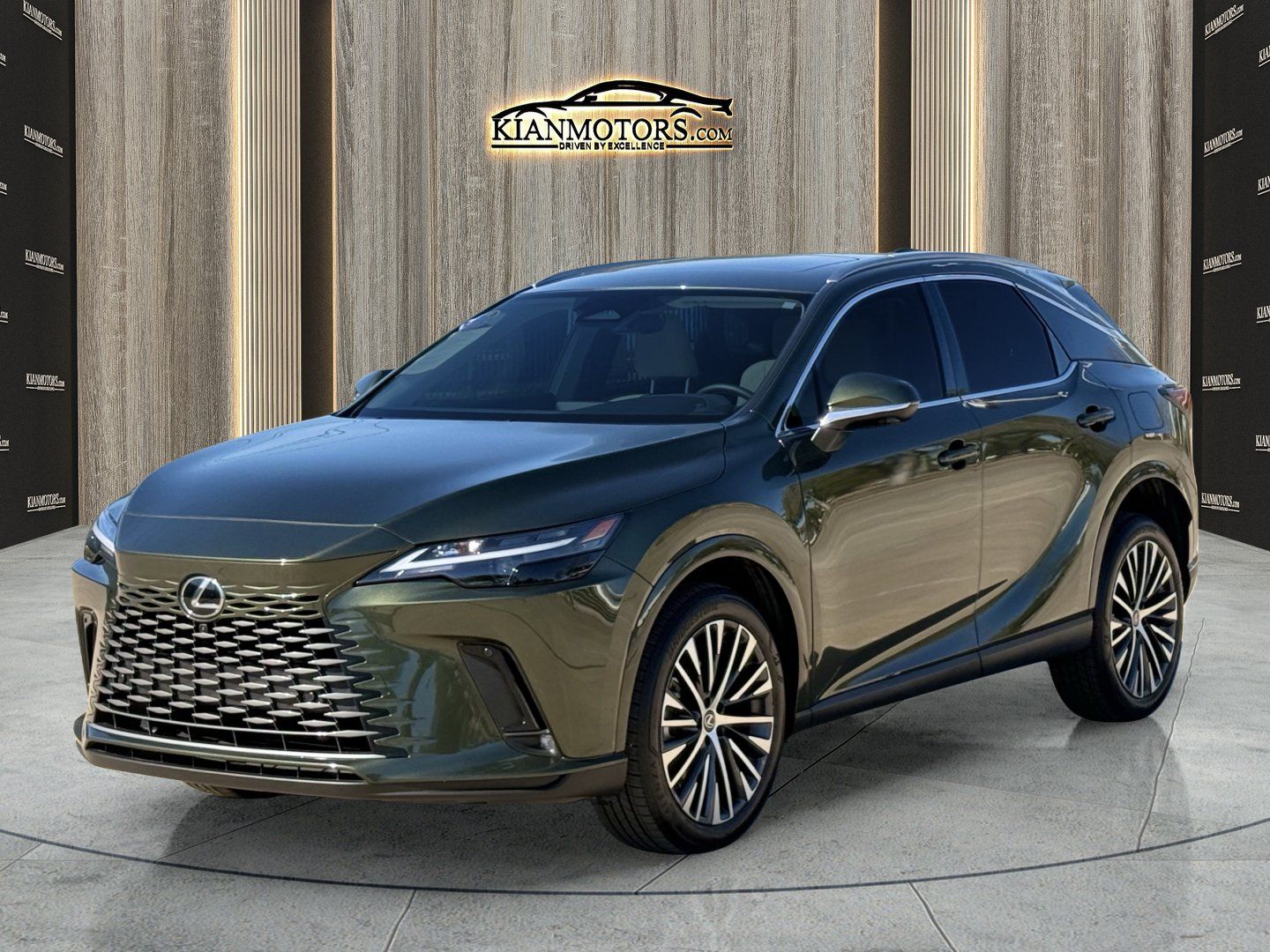Used 2026 Lexus RX 350 Premium Plus w/ Accessory Package (Z1) FWD image 3