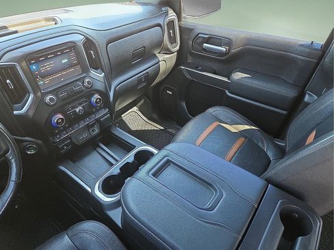 Used 2021 GMC Sierra 1500 AT4 AWD/4WD image 12