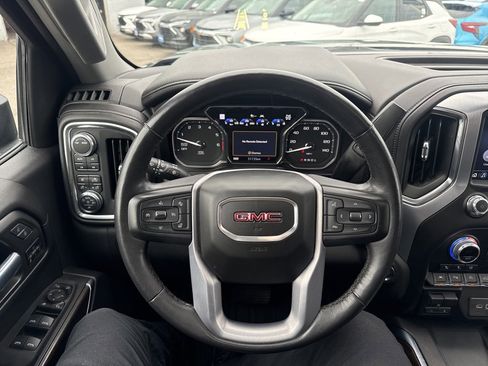 Used 2021 GMC Sierra 1500 SLT w/ SLT Premium Plus Package image 19