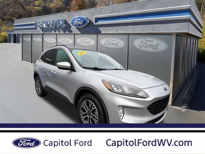 Used 2020 Ford Escape SEL
