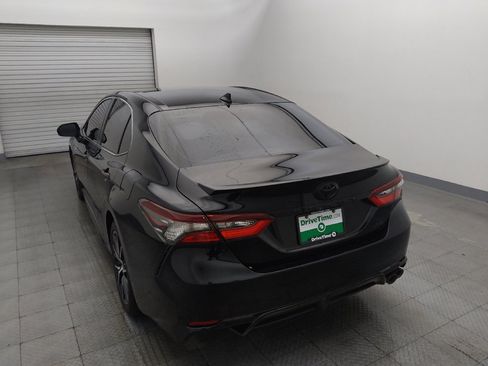 Used 2022 Toyota Camry SE w/ Convenience Package FWD image 6