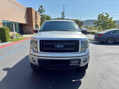 Used 2014 Ford F150 FX2 w/ Equipment Group 401A Mid RWD image 5