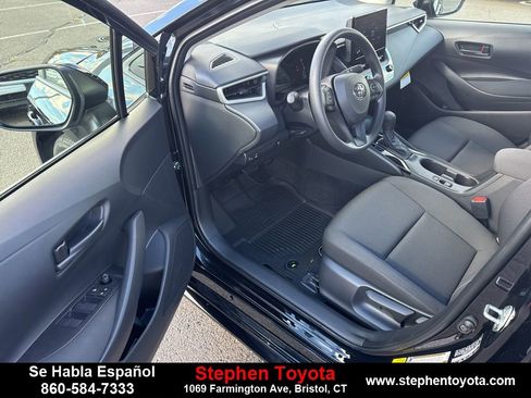 New 2026 Toyota Corolla LE image 12