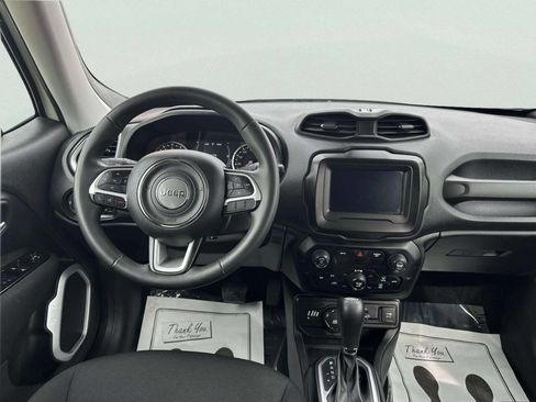 Used 2020 Jeep Renegade Latitude AWD/4WD image 18