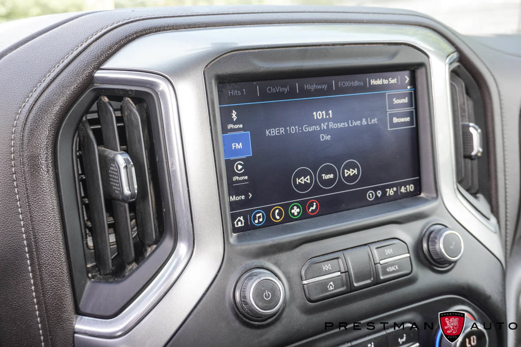 Used 2022 Chevrolet Silverado 2500 LTZ w/ LTZ Convenience Package AWD/4WD image 40