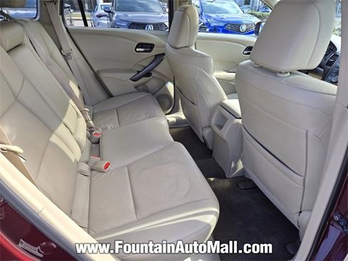 Used 2014 Acura RDX FWD image 14