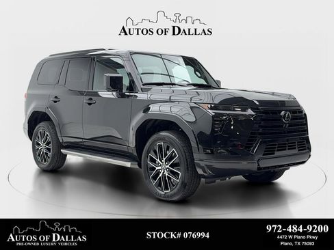 Used 2026 Lexus GX 550 w/ Accessory Package (2T) image 1