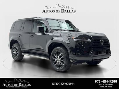 Used 2026 Lexus GX 550 w/ Accessory Package (2T)