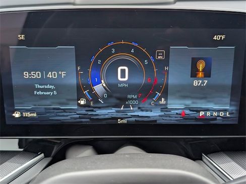 New 2026 Chevrolet Tahoe RST image 26