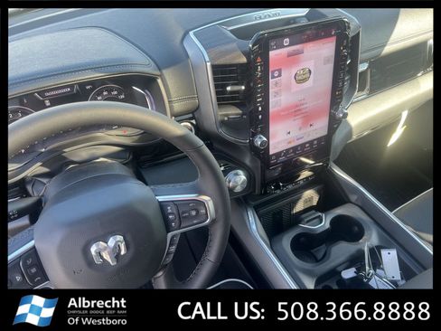 New 2026 RAM 1500 Laramie w/ Night Edition image 24