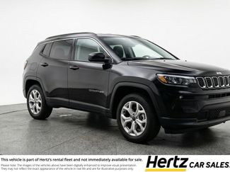 Used 2025 Jeep Compass Latitude video 1