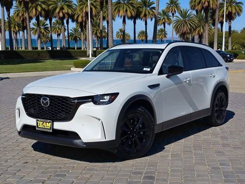 New 2026 MAZDA CX-90 Plug-In Hybrid w/Premium Sport AWD/4WD image 2