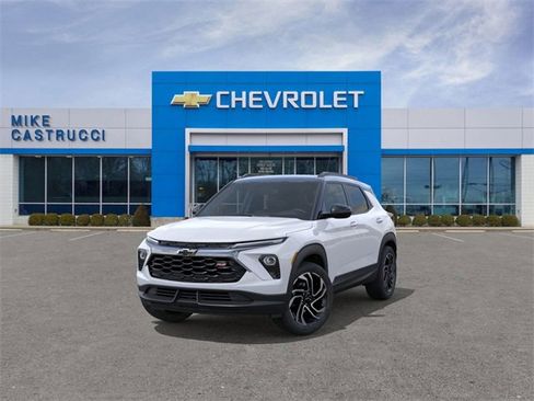 New 2026 Chevrolet TrailBlazer RS image 8