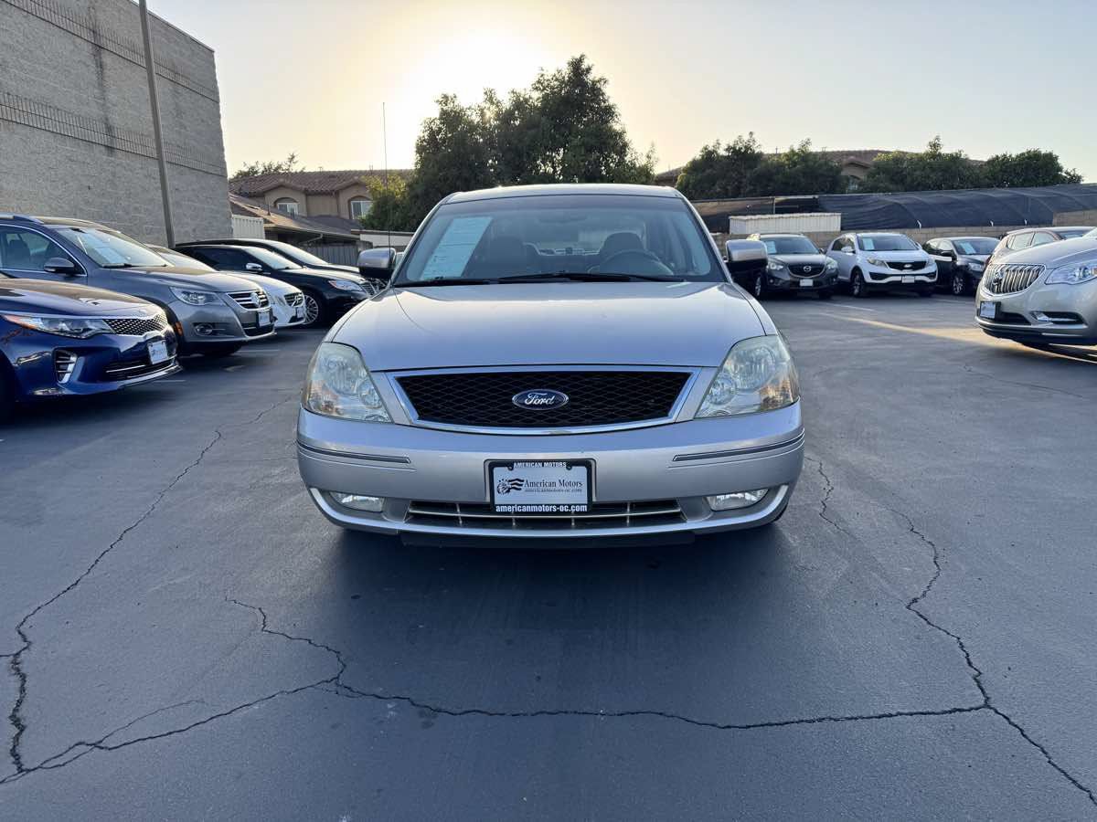 Used 2006 Ford Five Hundred SEL FWD image 10