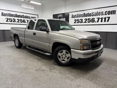 Used 2007 Chevrolet Silverado 1500 LT w/ Extended Cab Value Package