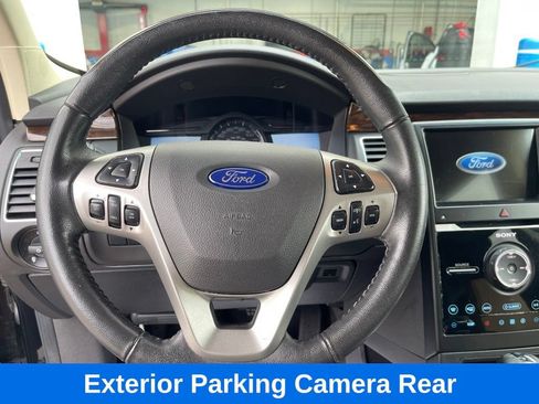 Used 2017 Ford Flex Limited AWD/4WD image 14