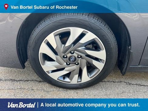 Certified 2023 Subaru Legacy Touring XT image 9