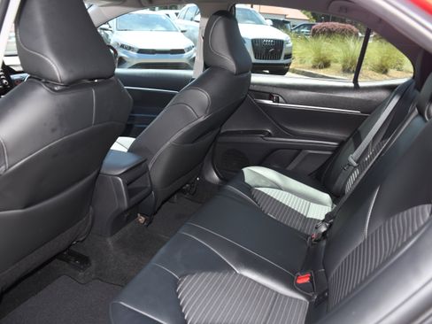 Certified 2023 Toyota Camry SE w/ Convenience Package FWD image 14