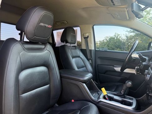 Used 2019 Chevrolet Colorado ZR2 AWD/4WD image 20