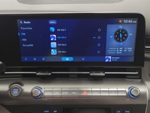 Used 2025 Hyundai Kona SEL FWD image 35
